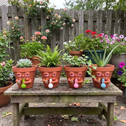 Faded Pots™