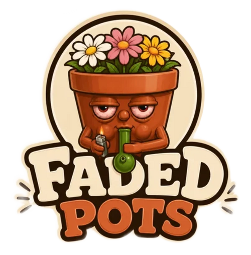 Faded Pots
